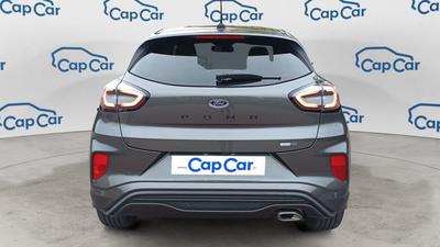 Ford Puma II 1.0 Ecoboost Flexifuel mHEV 125 St-Line Design 3