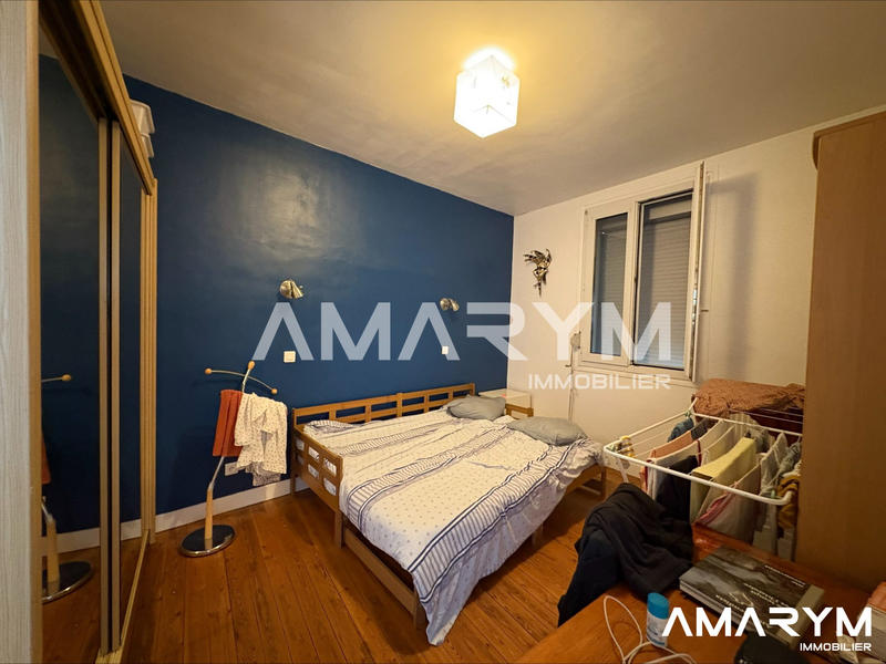 Appartement - 76 m² - 3 pièces