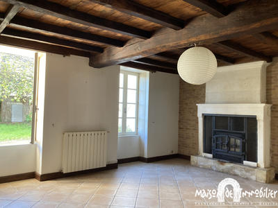 Maison - 120 m² - 4 pièces