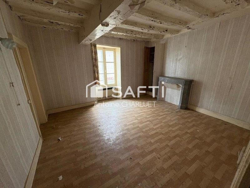 Maison - 182 m² - 7 pièces