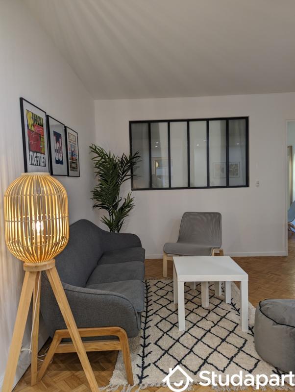 Chambre - 22 m² - 1 pièce