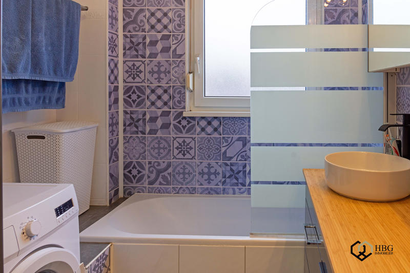 Appartement - 65 m² - 3 pièces