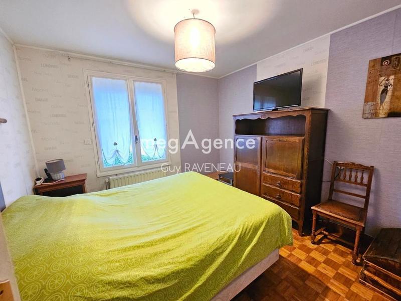 Maison - 97 m² - 5 pièces