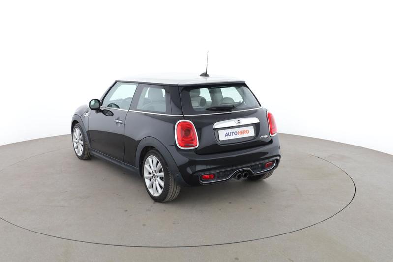 Mini Mini Cooper s Finition Red Hot Chili Bva6 3p 192 ch
