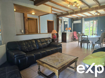 Maison - 120 m² - 5 pièces