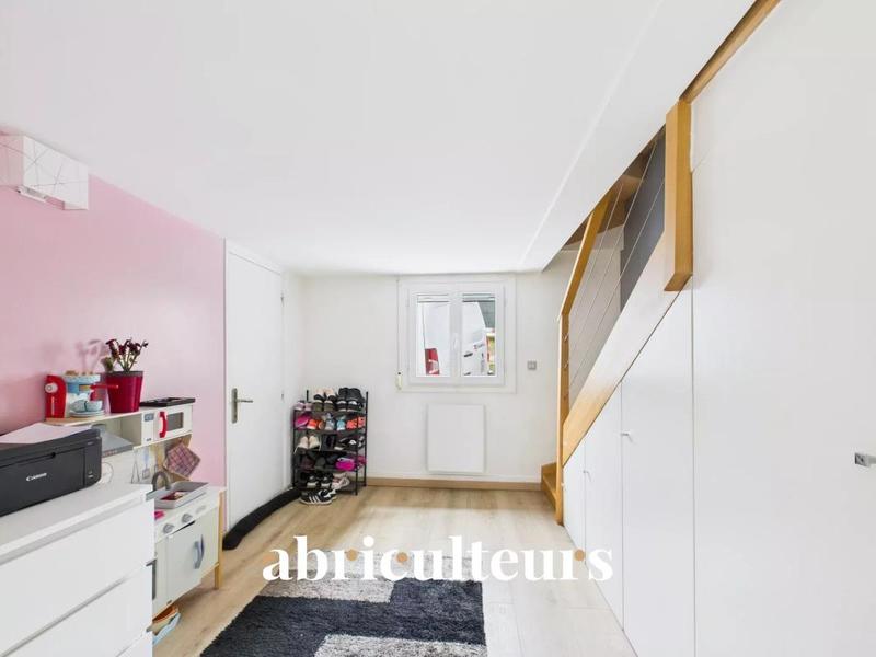 Maison - 107 m² - 7 pièces