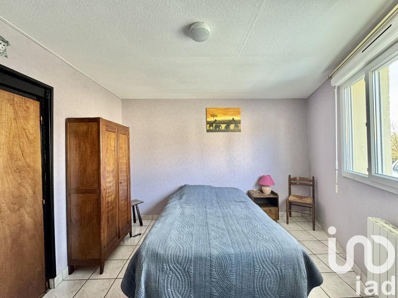 Maison - 88 m² - 4 pièces