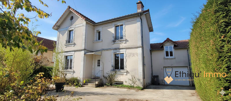 Maison - 106 m² - 5 pièces