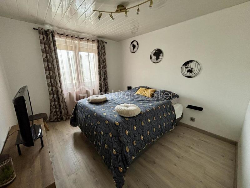 Maison - 146 m² - 6 pièces