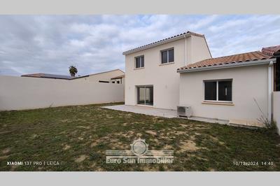 Villa - 110 m² - 4 pièces