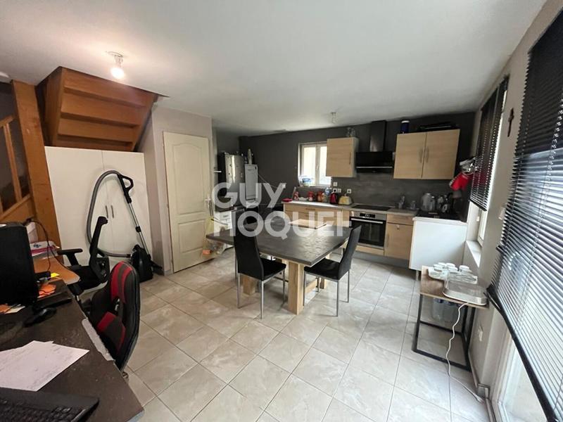 Maison - 72 m² - 4 pièces