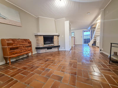 Maison - 80 m² - 3 pièces