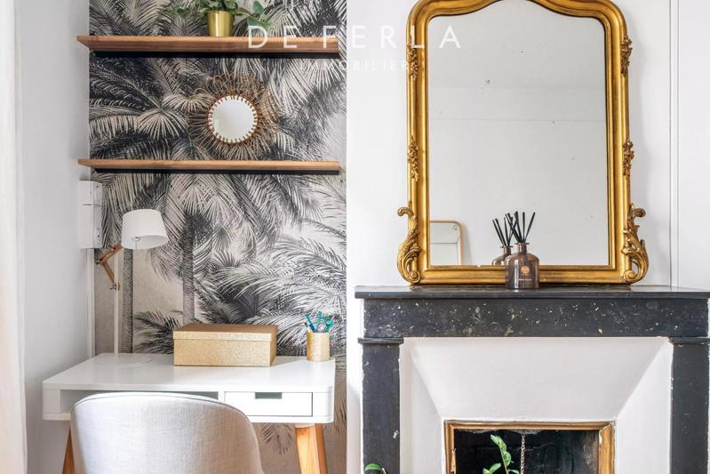 Appartement - 28 m² - 2 pièces