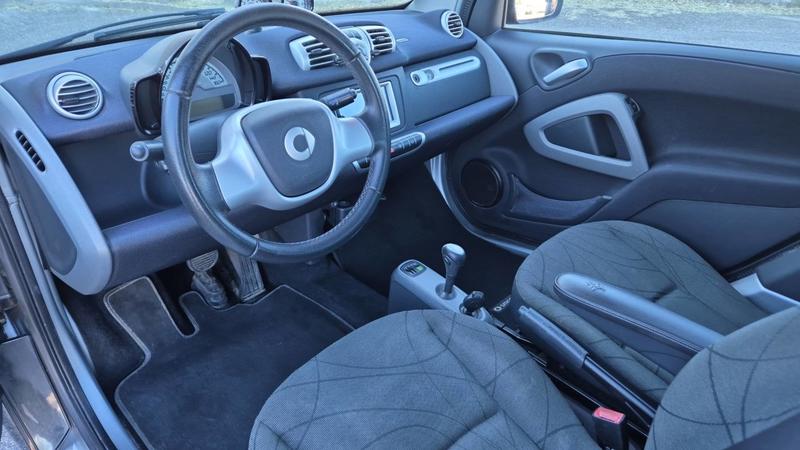 Smart ForTwo 1.0 71 Bva5 Passion