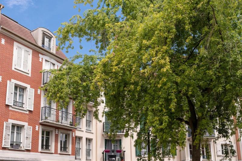 Duplex - 45 m² - 3 pièces