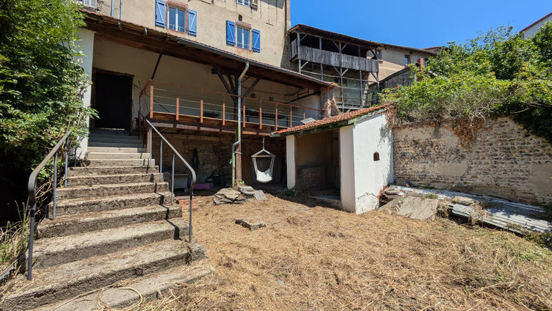 Maison - 135 m² - 8 pièces