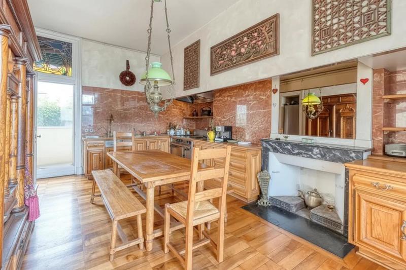 Duplex - 190 m² - 7 pièces