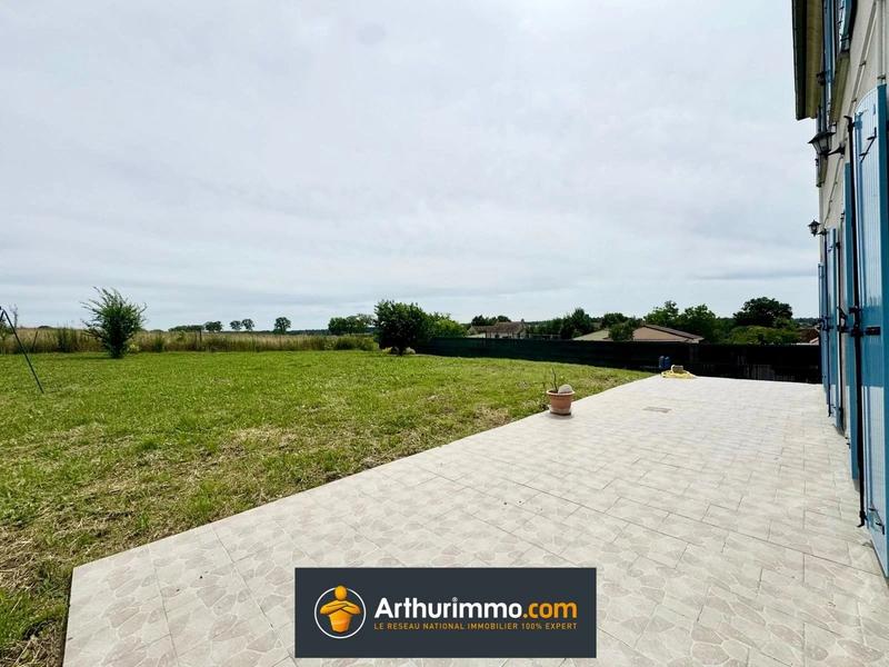 Maison - 148 m² - 7 pièces