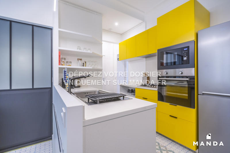 Appartement - 53 m² - 4 pièces