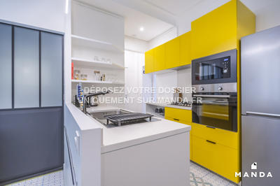 Appartement - 53 m² - 4 pièces