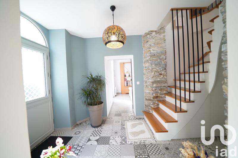 Maison - 125 m² - 5 pièces