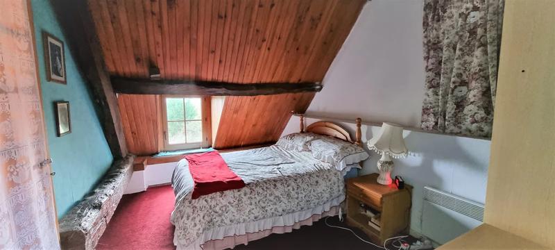 Fermette - 123 m² - 5 pièces