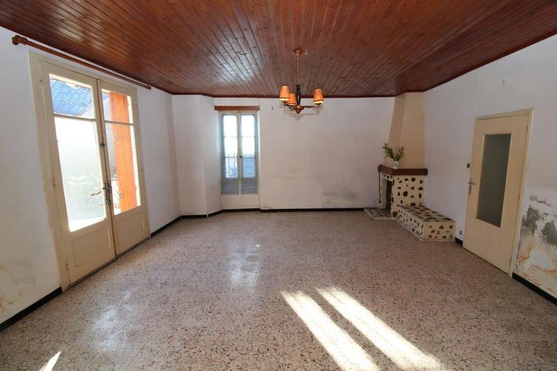 Maison ancienne - 133 m² - 4 pièces