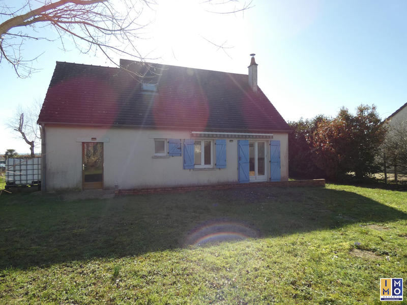 Maison - 85 m² - 3 pièces