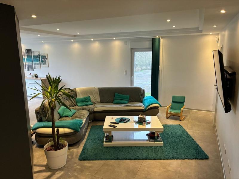 Maison - 197 m² - 7 pièces