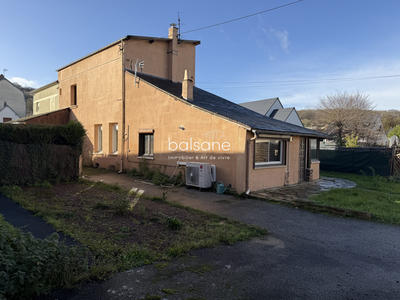 Maison ancienne - 113 m² - 4 pièces