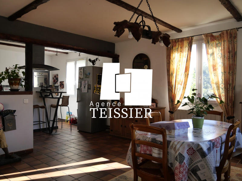 Maison - 125 m² - 4 pièces