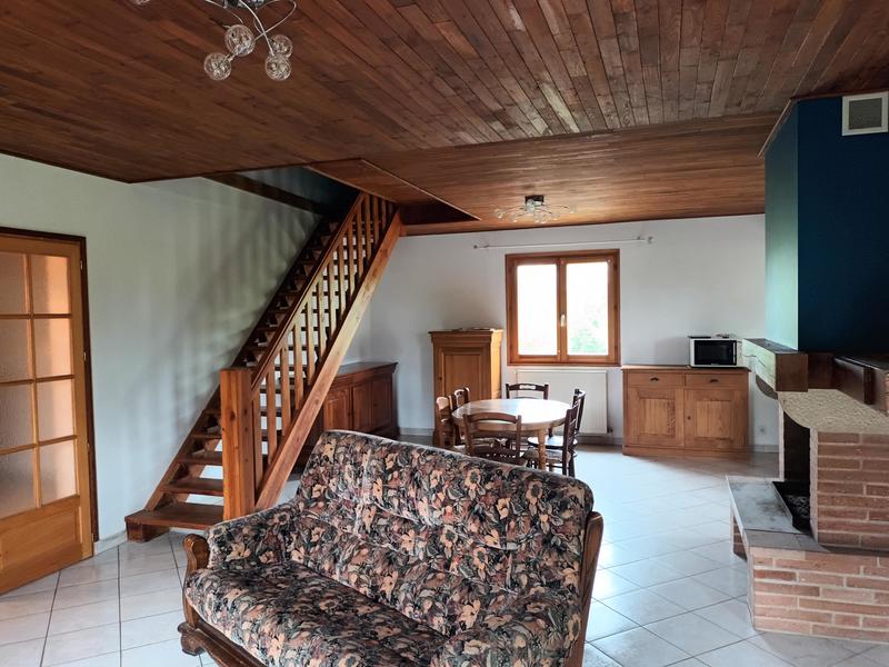 Maison - 113 m² - 4 pièces