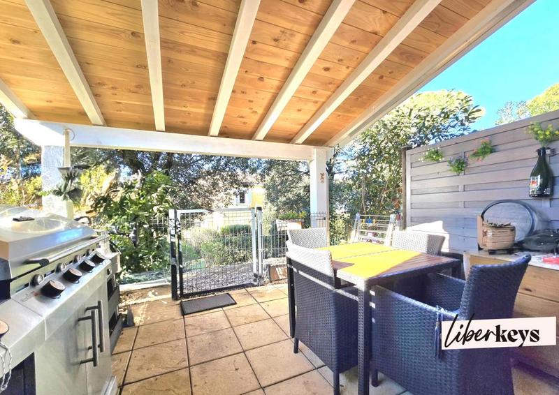 Duplex - 28 m² - 2 pièces