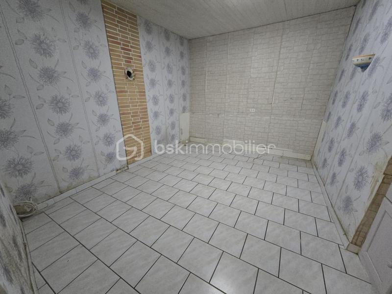 Maison de village - 67 m² - 3 pièces