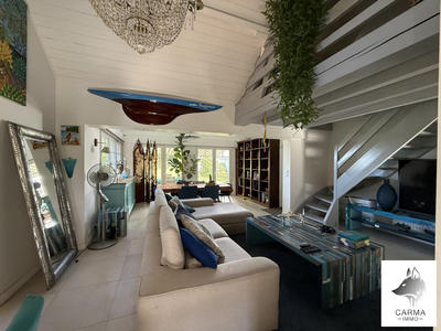 Maison ancienne - 174 m² - 6 pièces