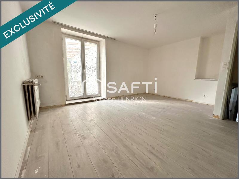 Maison - 200 m² - 7 pièces