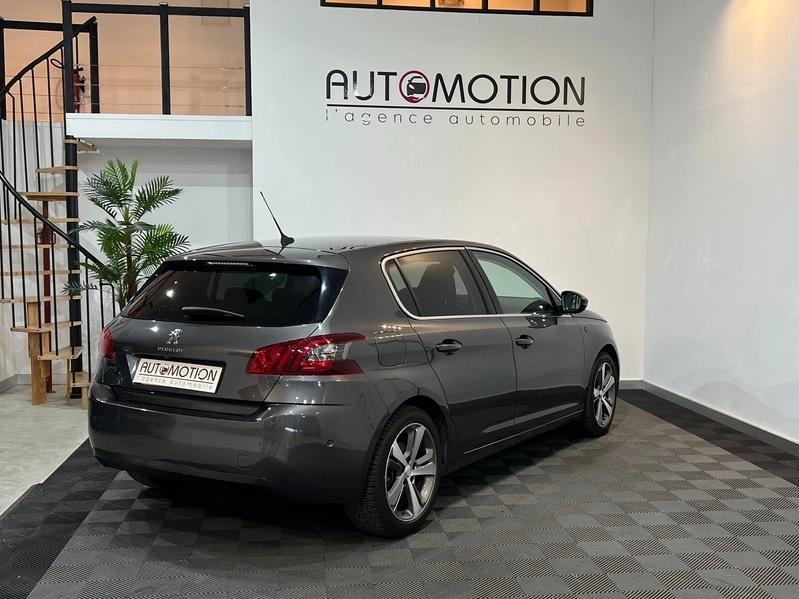 Peugeot 308 130cv 1.5l Blue-Hdi Tech Edition Bva