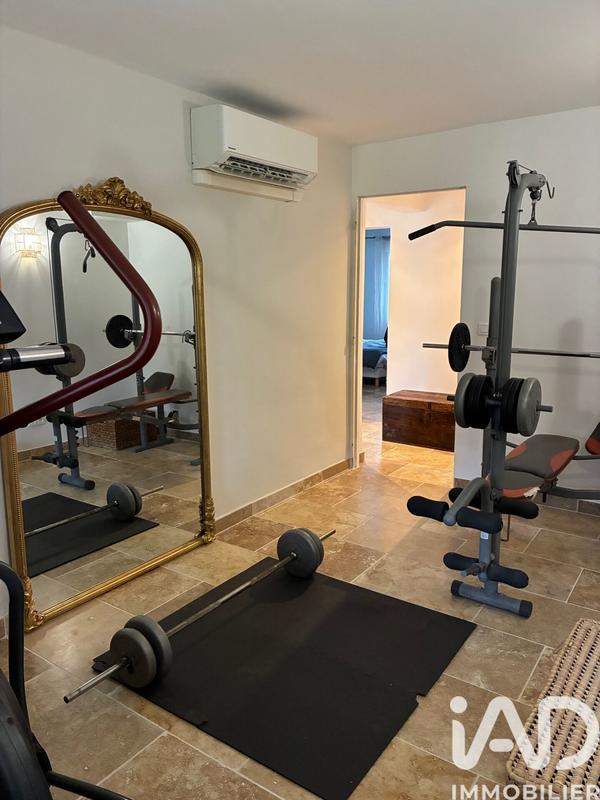 Maison - 177 m² - 8 pièces