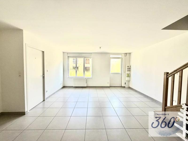 Appartement - 61 m² - 2 pièces