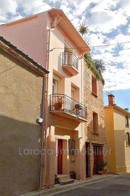 Maison de village - 130 m² - 6 pièces