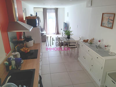 Appartement - 44 m² - 2 pièces