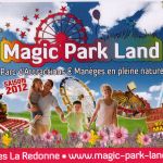 Magic Park Land