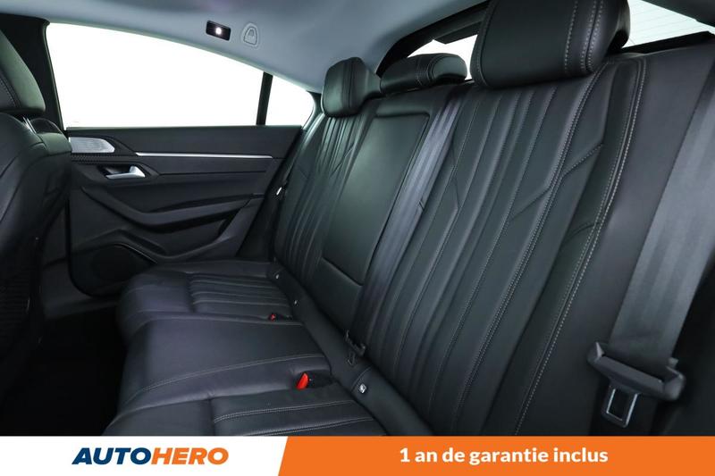 Peugeot 508 1.5 Blue-HDi Allure Business Eat8 131 ch