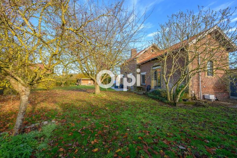 Maison - 130 m² - 5 pièces