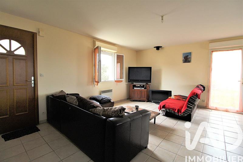 Maison - 71 m² - 3 pièces