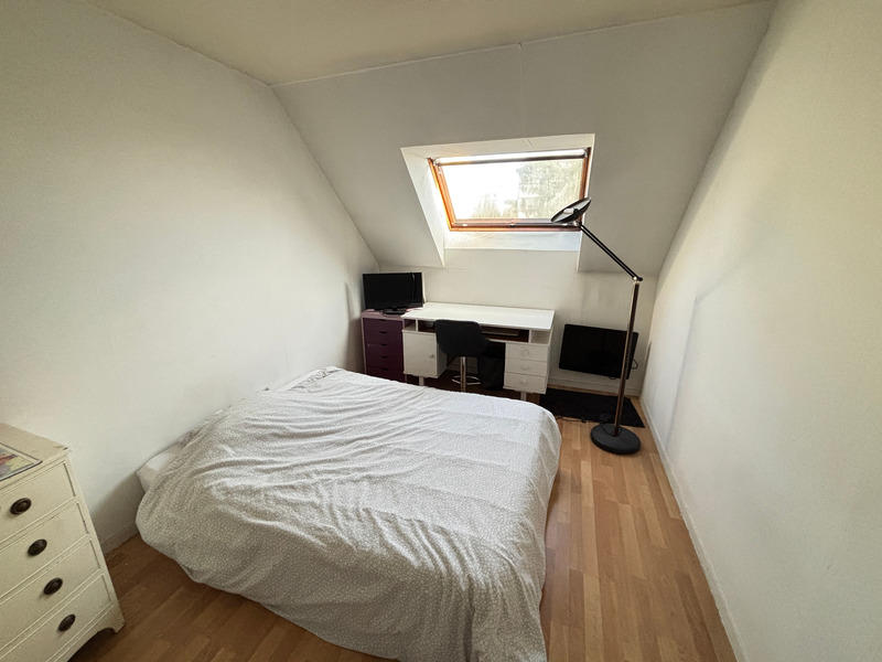 Maison - 98 m² - 5 pièces