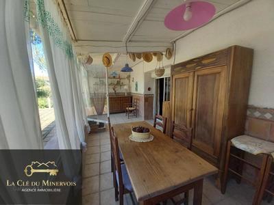 Maison - 152 m² - 6 pièces