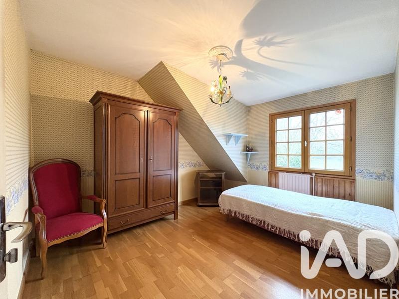 Maison - 100 m² - 6 pièces