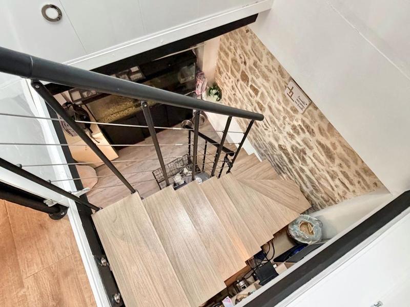 Maison - 63 m² - 3 pièces