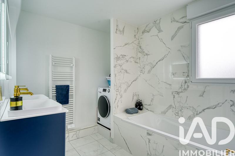 Maison - 132 m² - 6 pièces